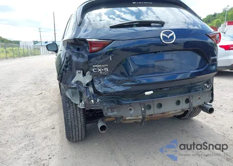 2020 Mazda Cx-5 Touring из США, поврежденный, VIN JM3KFBCM1L0737009